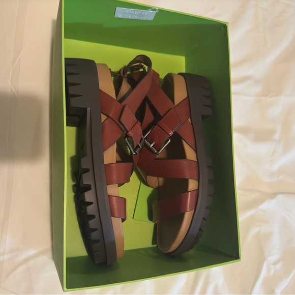 SAM EDELMAN ELEANORA STRAP
SANDALS - Picture 2 of 2